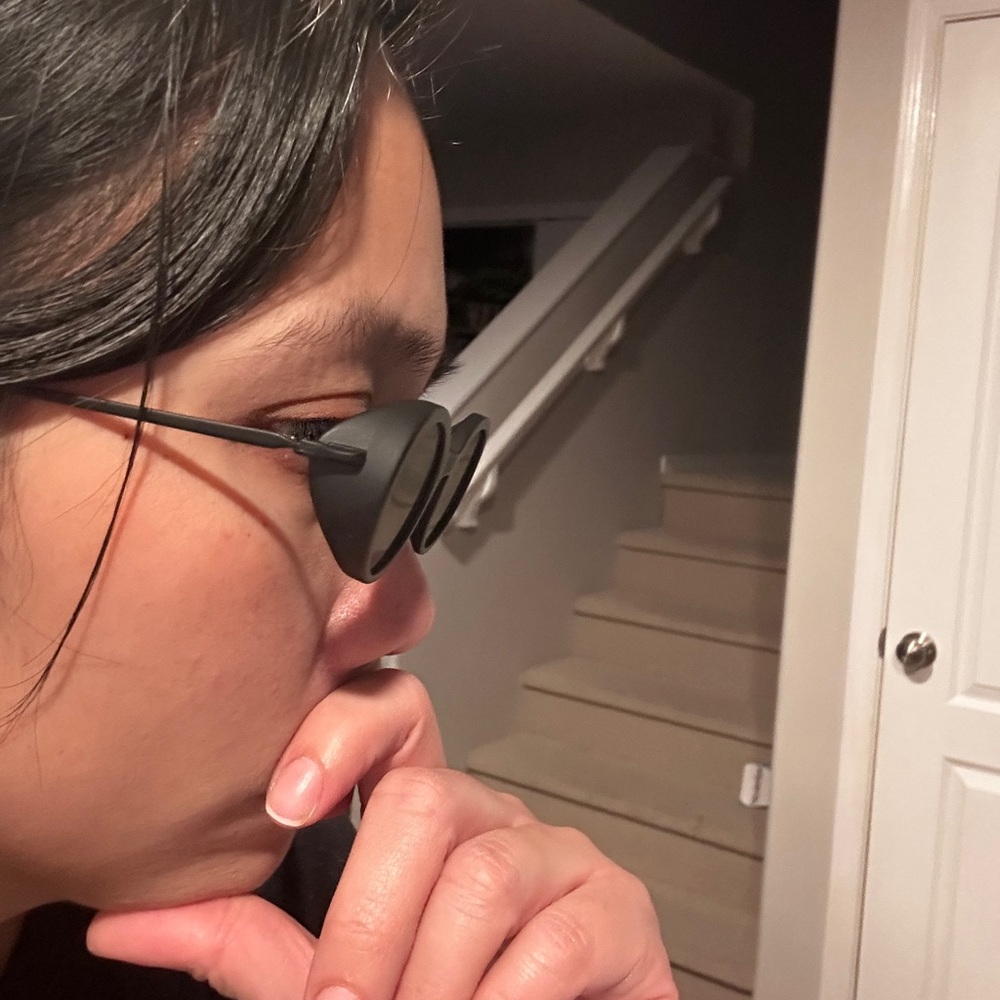 Self-Portrait Ansley Sunglasses - Picture 10 of 10